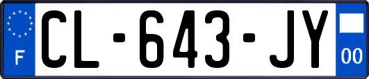 CL-643-JY