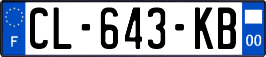 CL-643-KB