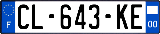 CL-643-KE