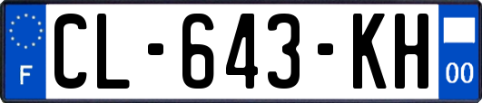 CL-643-KH