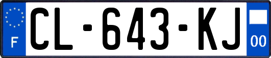 CL-643-KJ