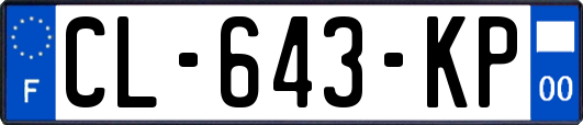 CL-643-KP