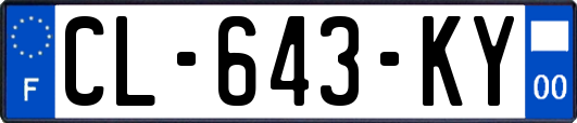 CL-643-KY
