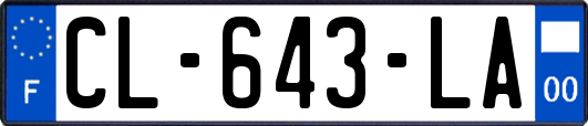 CL-643-LA