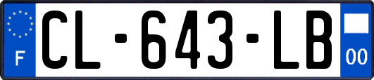 CL-643-LB