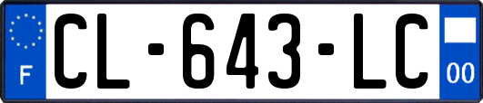 CL-643-LC