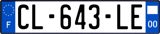 CL-643-LE
