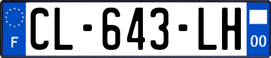 CL-643-LH