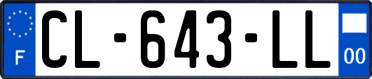 CL-643-LL