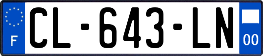 CL-643-LN