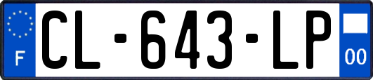 CL-643-LP