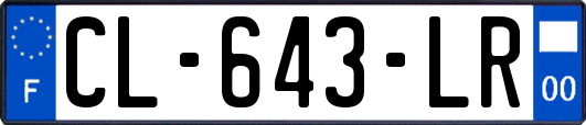 CL-643-LR