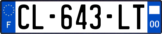 CL-643-LT