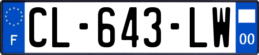 CL-643-LW