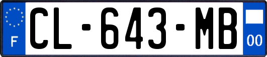 CL-643-MB