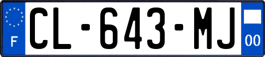 CL-643-MJ