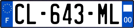CL-643-ML