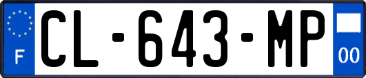 CL-643-MP