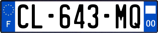 CL-643-MQ