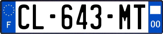CL-643-MT