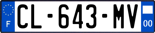 CL-643-MV