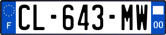 CL-643-MW