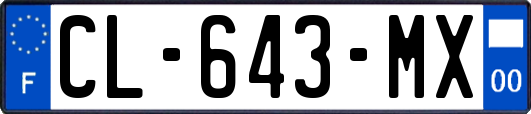 CL-643-MX