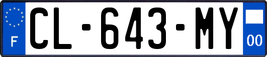 CL-643-MY