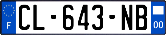 CL-643-NB