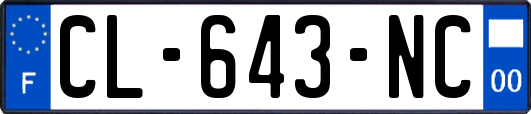 CL-643-NC