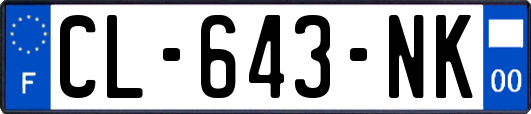 CL-643-NK