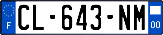 CL-643-NM