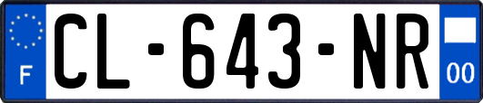 CL-643-NR