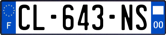 CL-643-NS