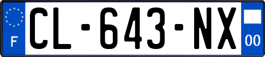 CL-643-NX