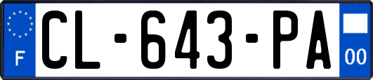 CL-643-PA