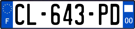 CL-643-PD