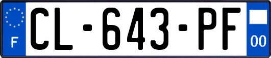 CL-643-PF
