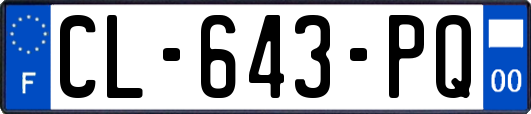 CL-643-PQ