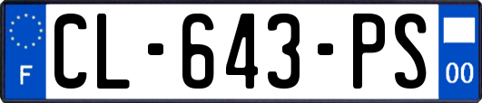 CL-643-PS