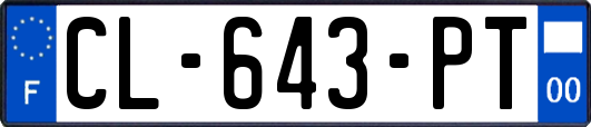CL-643-PT