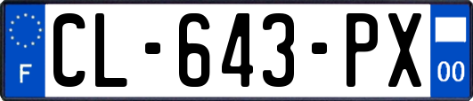 CL-643-PX