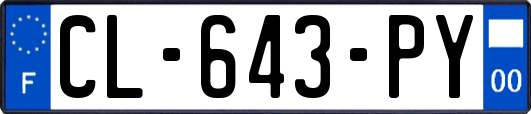 CL-643-PY