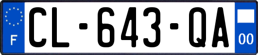 CL-643-QA