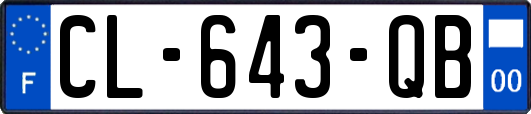 CL-643-QB
