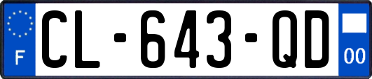 CL-643-QD