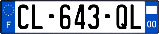 CL-643-QL