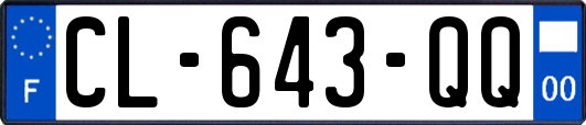 CL-643-QQ