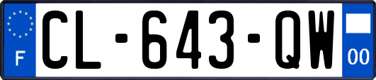 CL-643-QW