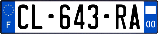 CL-643-RA